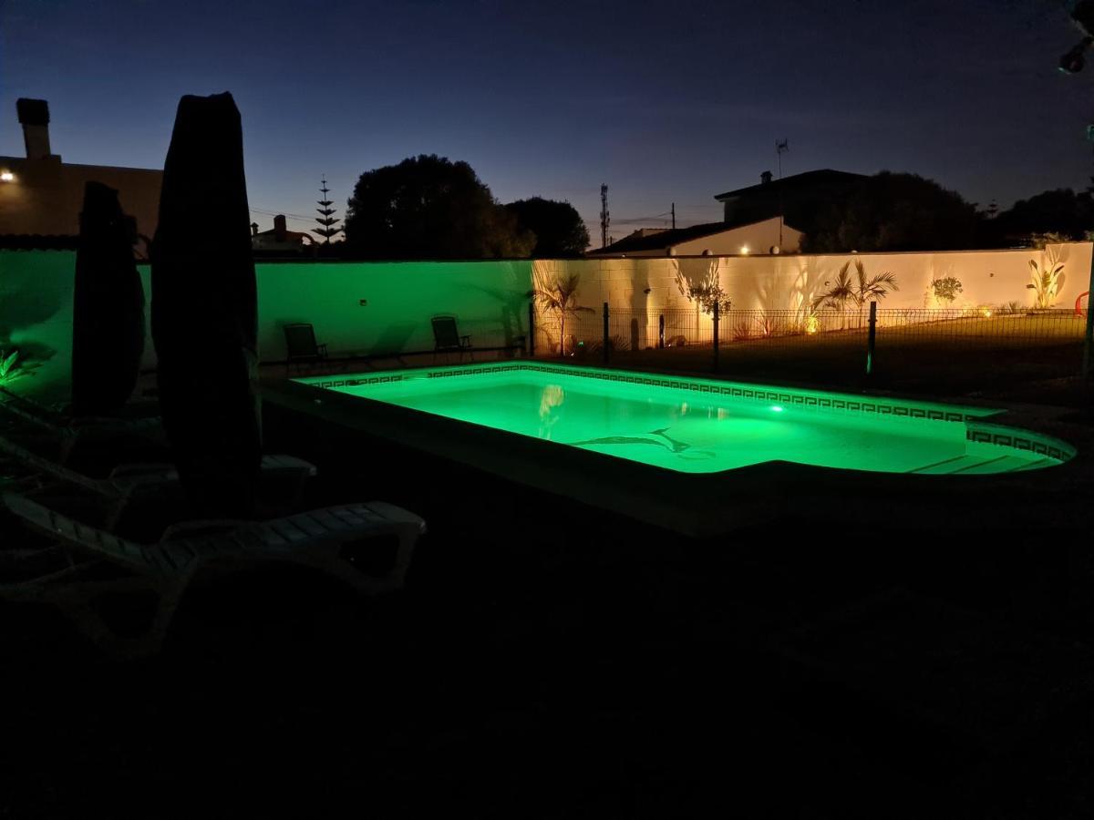 Villa Manuel Chiclana de la Frontera Exteriér fotografie