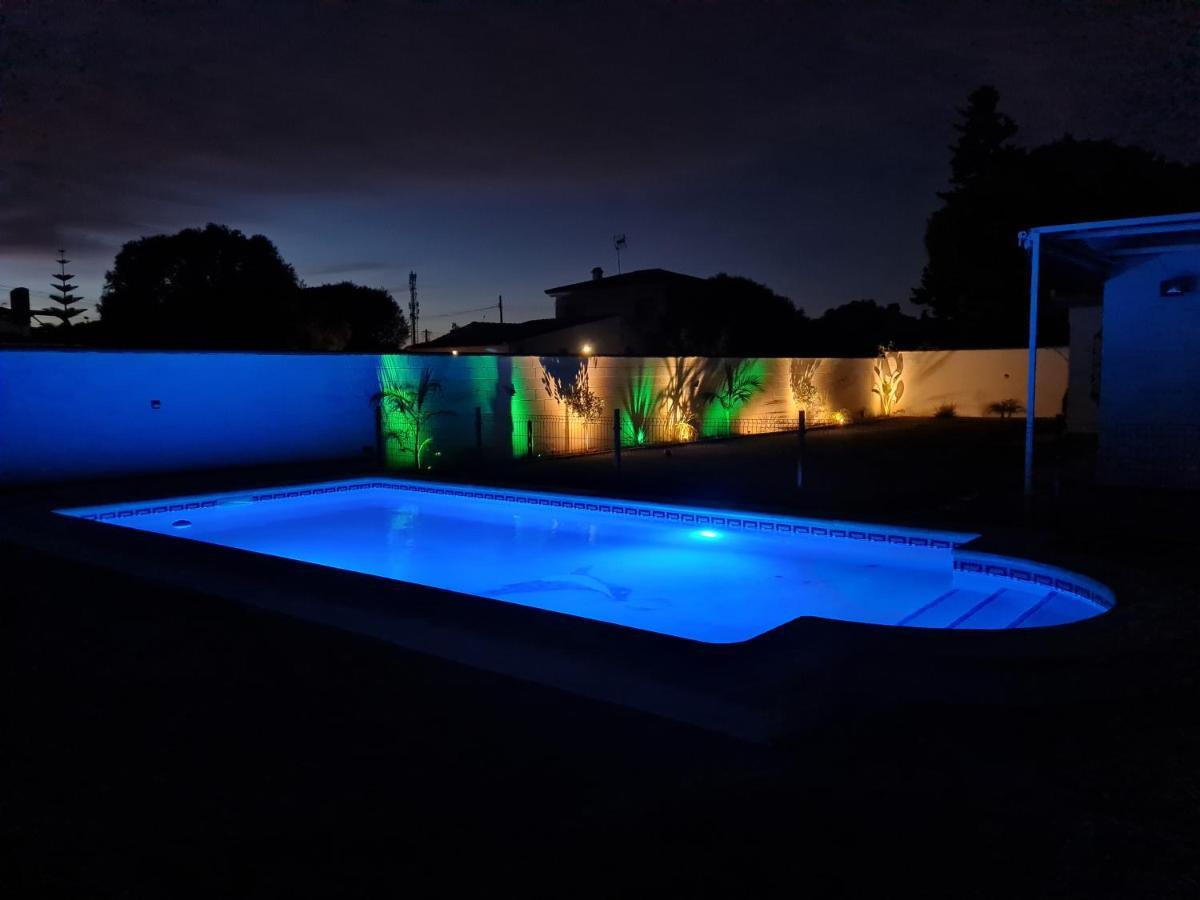 Villa Manuel Chiclana de la Frontera Exteriér fotografie