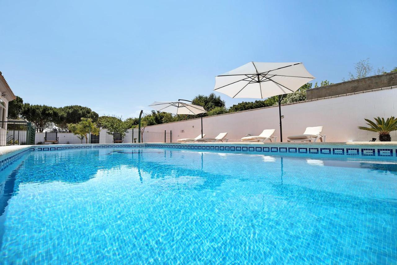 Villa Manuel Chiclana de la Frontera Exteriér fotografie