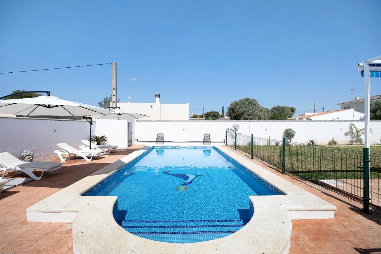 Villa Manuel Chiclana de la Frontera Exteriér fotografie