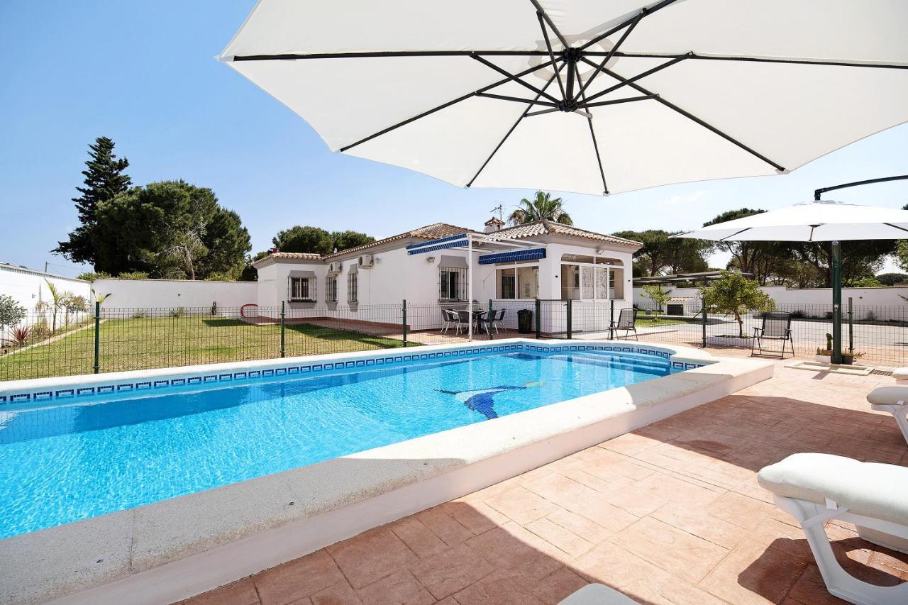 Villa Manuel Chiclana de la Frontera Exteriér fotografie