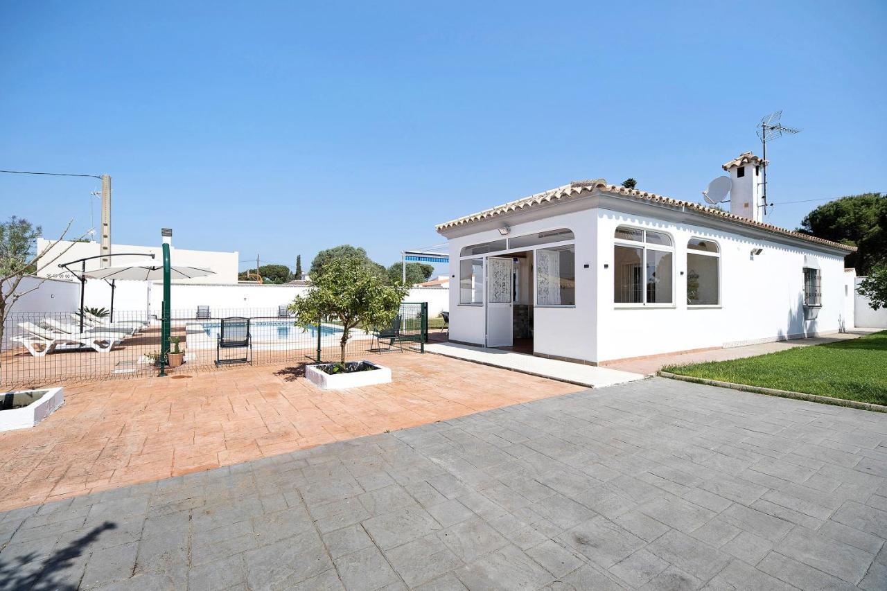 Villa Manuel Chiclana de la Frontera Exteriér fotografie
