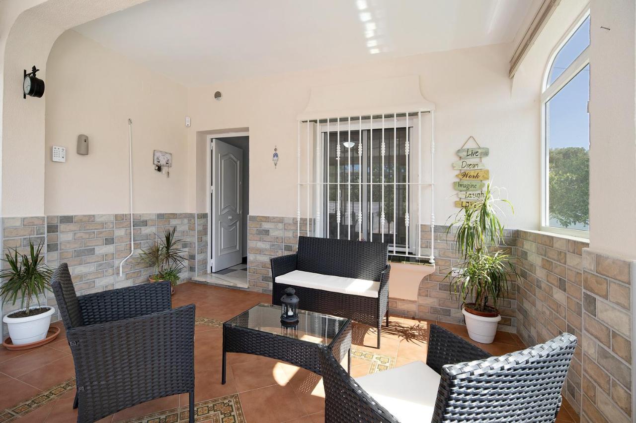 Villa Manuel Chiclana de la Frontera Exteriér fotografie